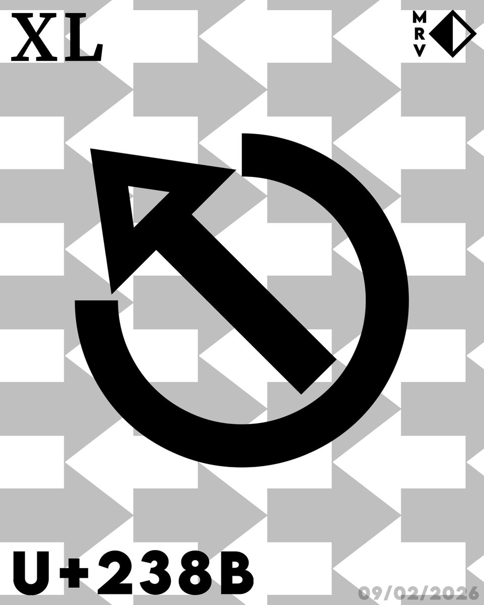 Mathis_RV's tweet image. DAY 40 - Broken Circle with Northwest Arrow