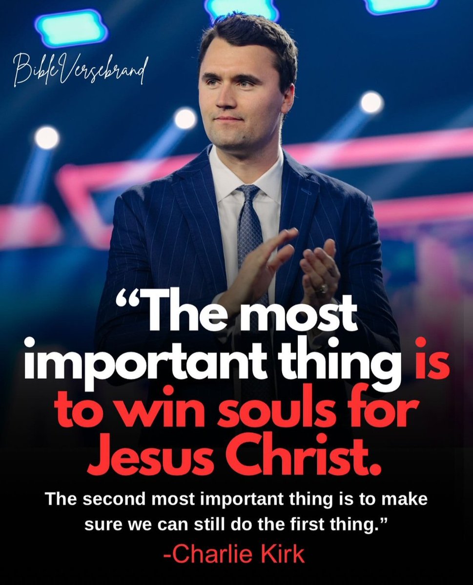 Charlie was right. 🎯💯