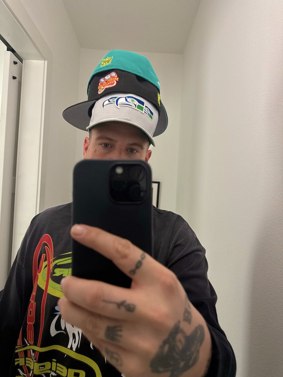 John Geiger tweet media