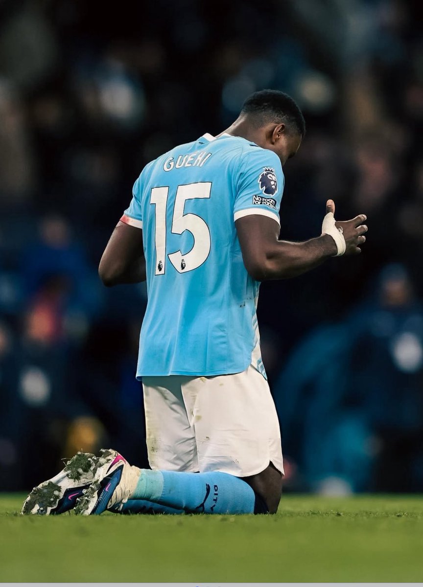 Marc Guehi appreciation post