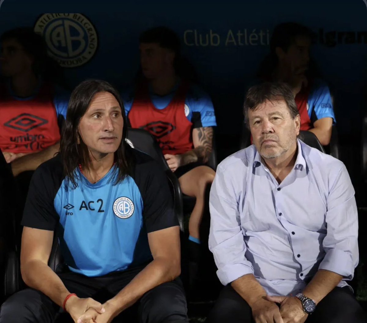 aaaa es demasiado Belgrano