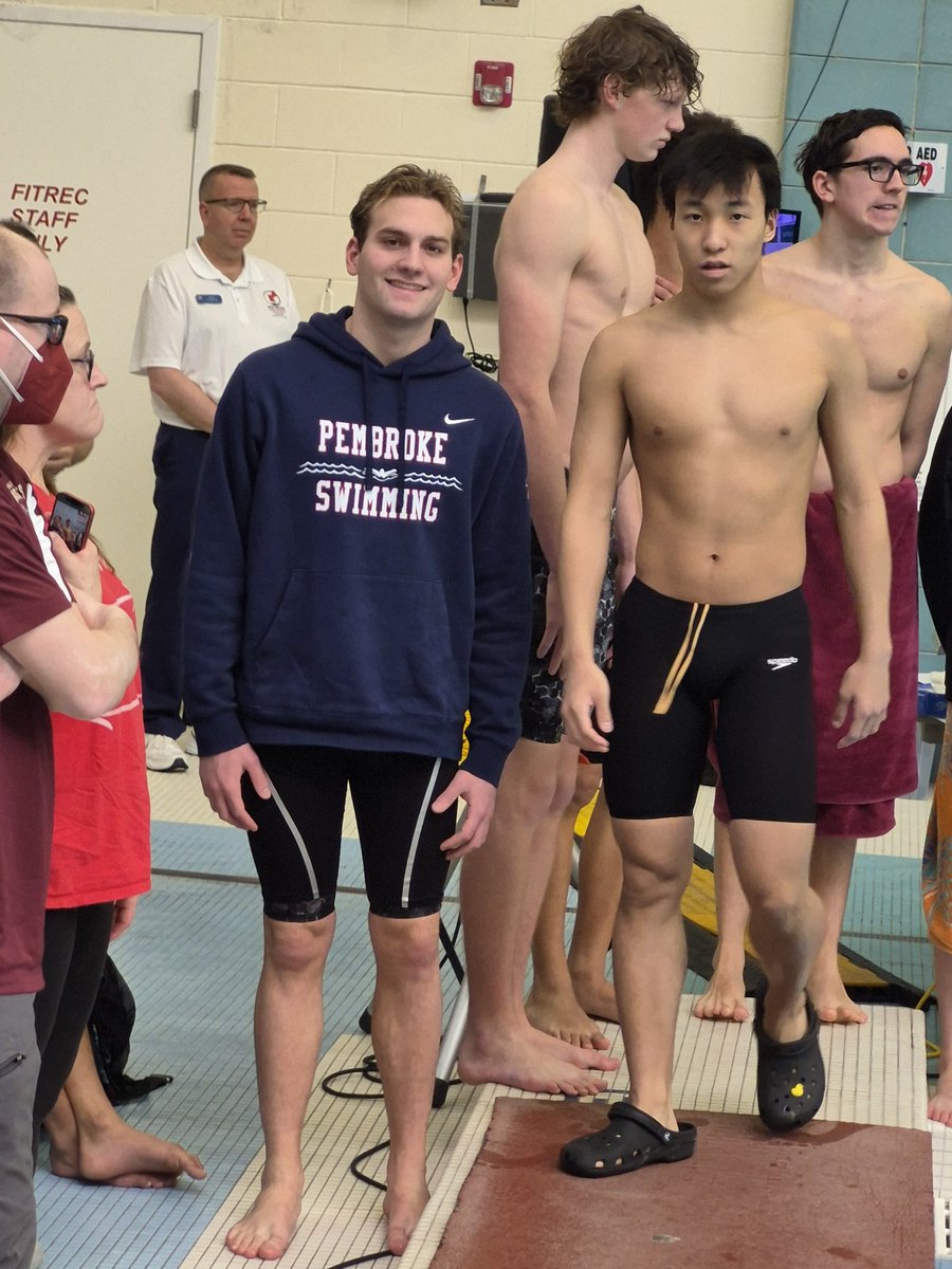 Pembroke Boys & Girls Swim Team tweet media