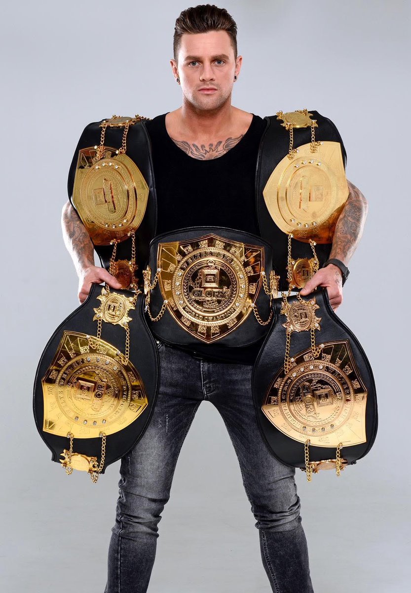 Nieky Holzken 🇳🇱 tweet media