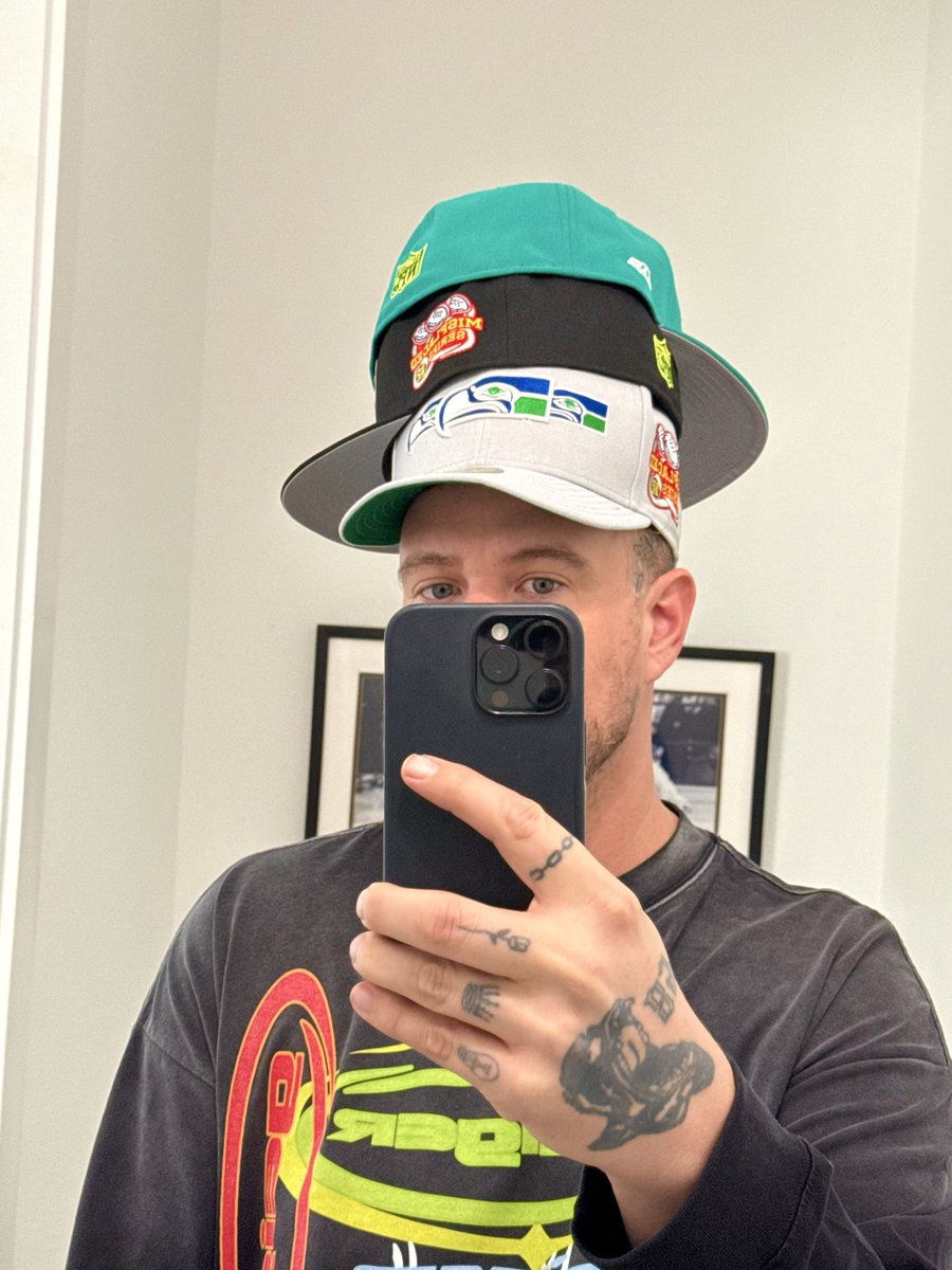John Geiger tweet media