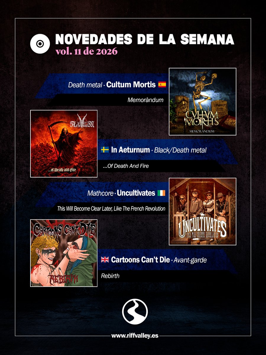 Riff Valley tweet media