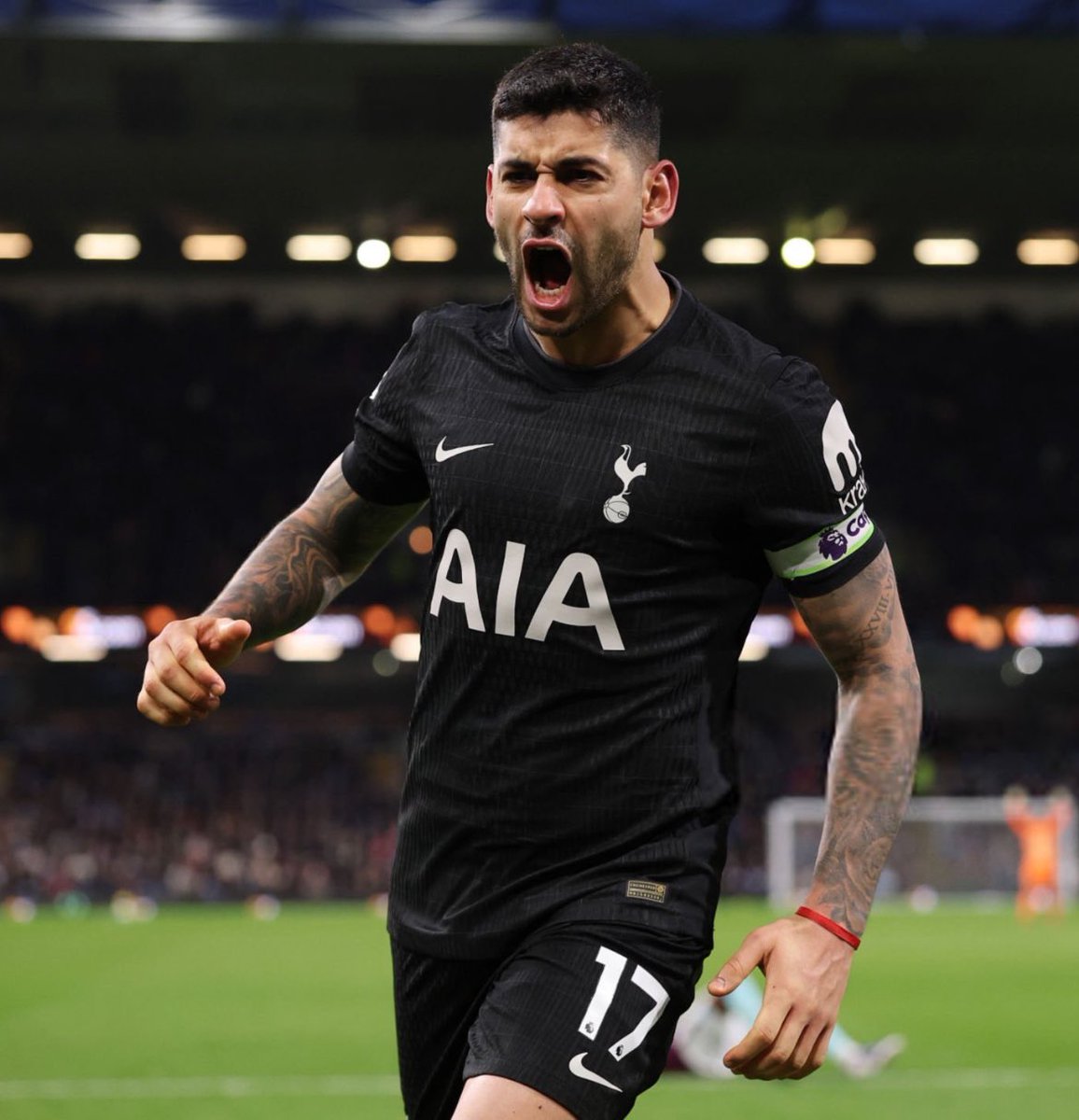 HotspurLane's tweet image. It’s easy to call Romero reckless and a liability, however this season, he has helped us A LOT MORE than he has let us down. 

Scored the last minute equaliser against Burnley the other week, and scored both goals away at Newcastle. Without his attacking presence, we very well