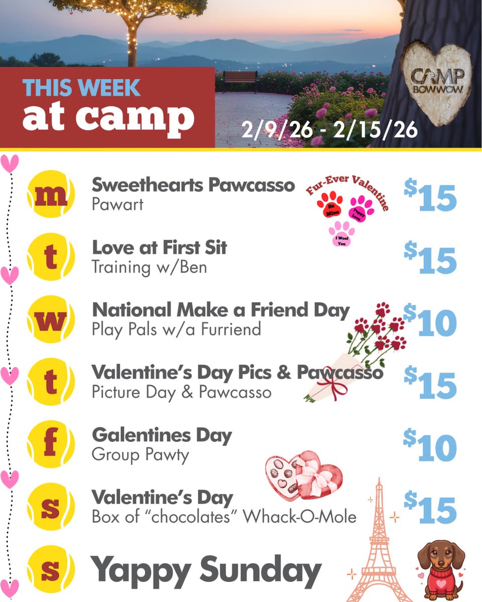 CampBowWow Henderson tweet media