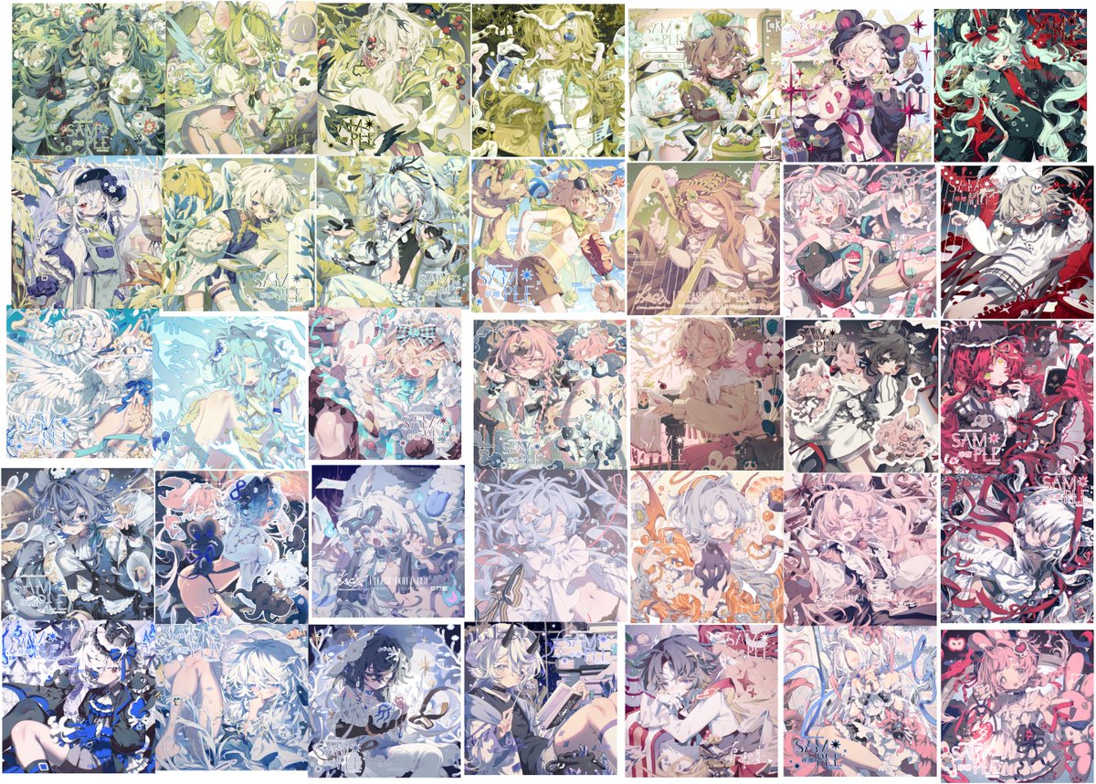 咔嚓颜观色✂️ tweet media