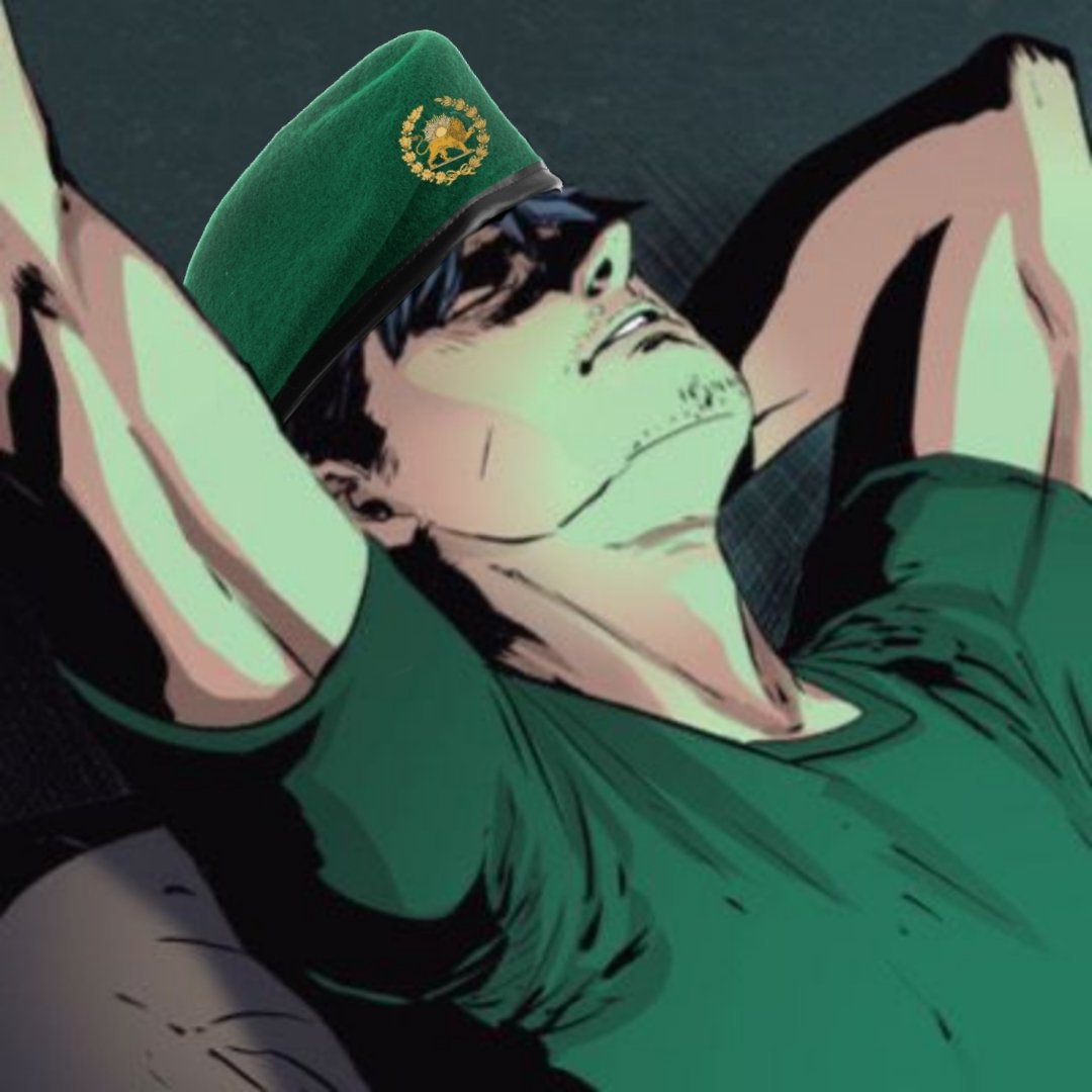Jigsawir's tweet photo. #NewProfilePic https://t.co/Zt2WEzcI4t