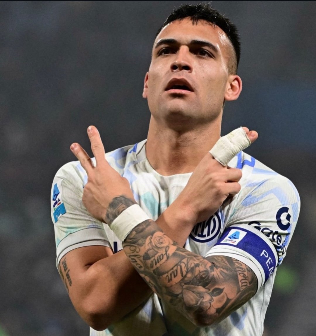 Lautaro Martínez ha marcado 92 goles en las últimas cinco temporadas de la Serie A. 

Ningún otro jugador hizo más de 63 goles en ese periodo.