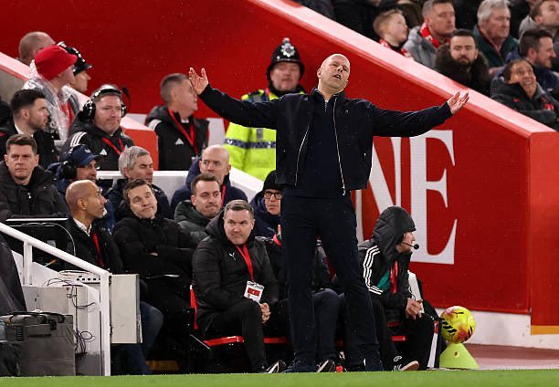 TheAnfieldBuzz's tweet photo. Man City have completed a league double over Liverpool for the first time since 1937. https://t.co/8plSrIFVkb