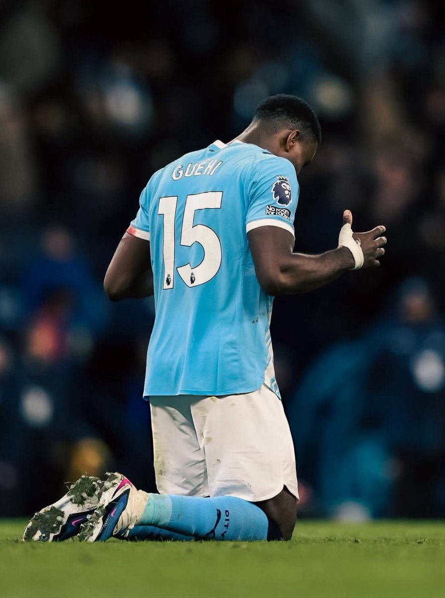 CFC_Janty's tweet photo. Manchester City hit the jackpot with Marc Guehi 

What a f*cking performance https://t.co/Xb9Nxl3Z4Z
