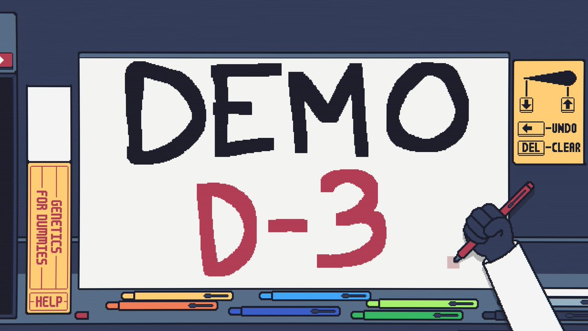Simultree Demo will be released in 3 days 🤯

#indiegame #pixelart #incrementalgame #idlegame #videogame #ゲーム制作
x.com/CoduckStudio/s…