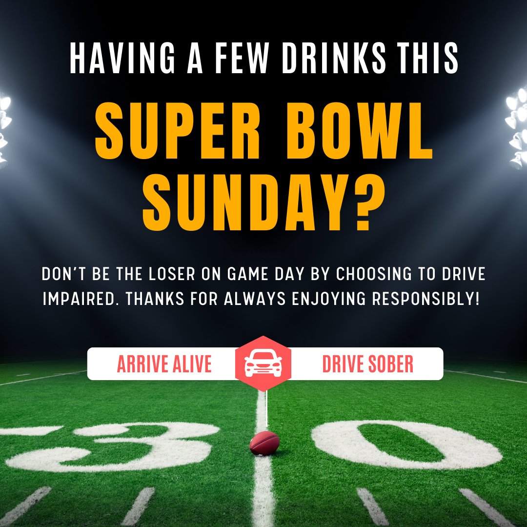 arrive alive DRIVE SOBER tweet media