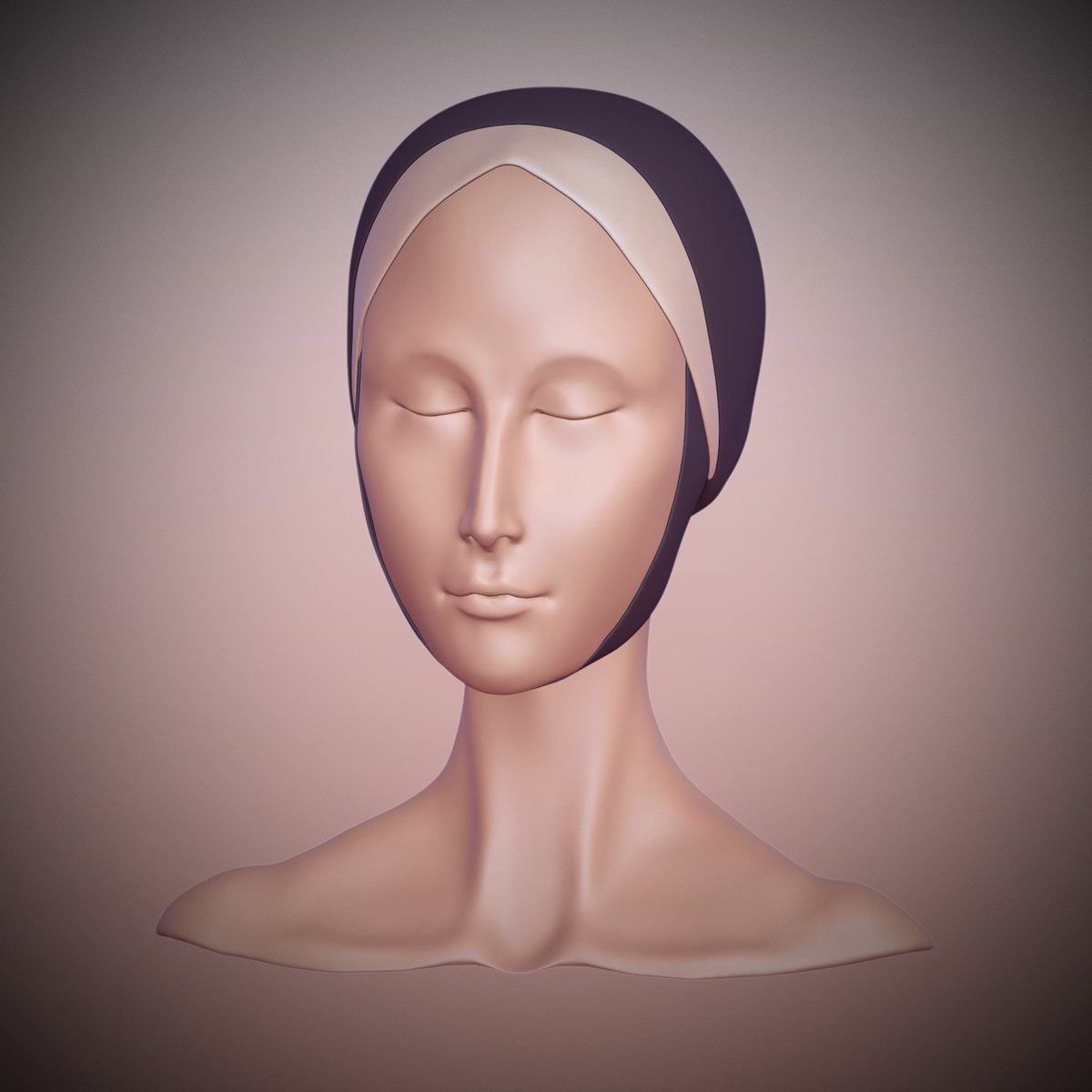 ziphrize's tweet photo. #871 Face practice

#3D #Nomadsculpt #Sculpt https://t.co/UmPQ3K74jj