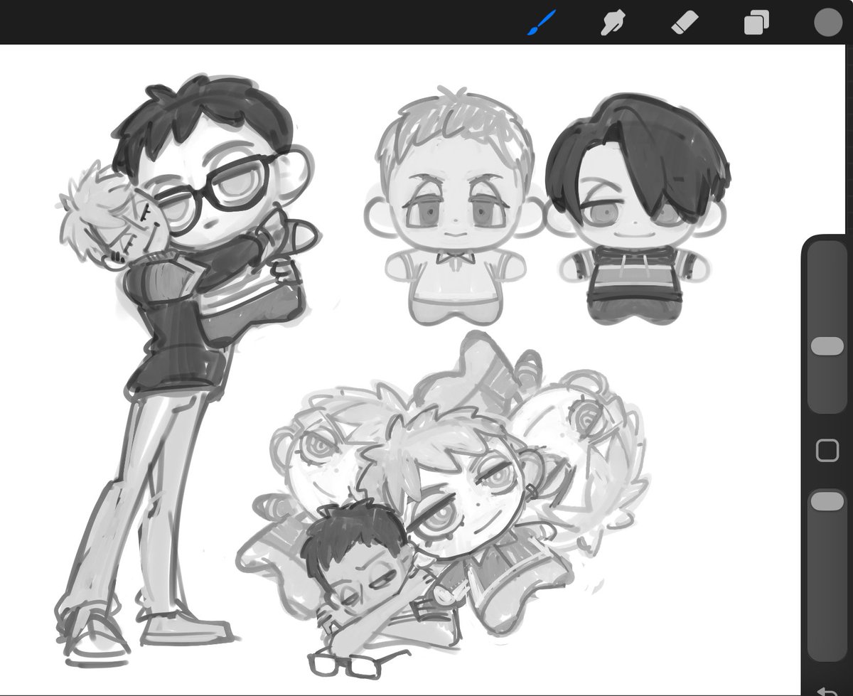 みみみ 🍩🥞☕️🐹skeb close🦦 (@mimimilook765) / Posts / X