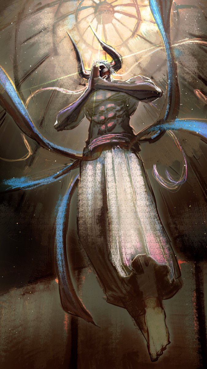 Never painting from grayscale again, shit sucks