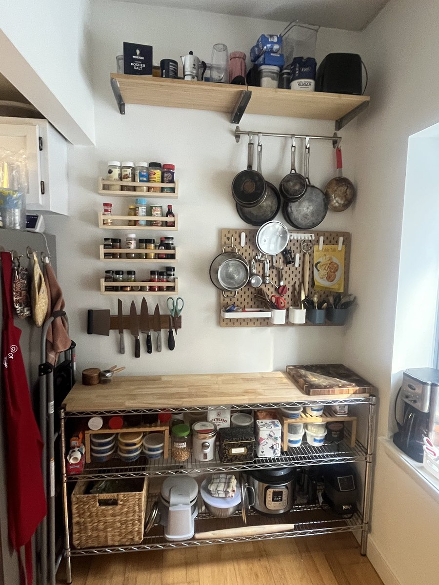 biscuitjai's tweet image. ready to make sunday dinner thx @IKEAUSA