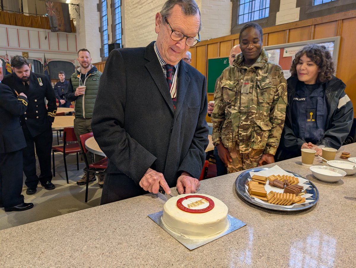 119 (Scunthorpe) Air Cadets tweet media