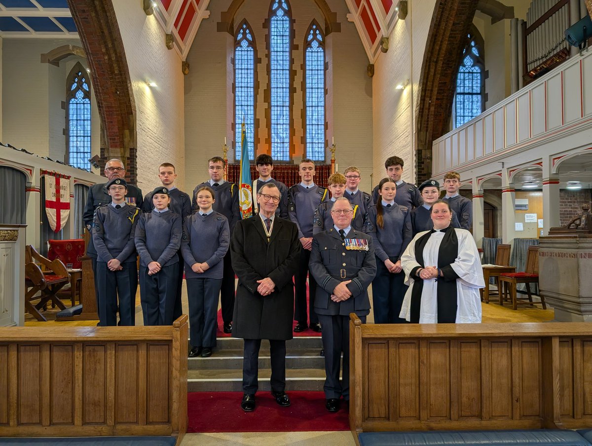 119 (Scunthorpe) Air Cadets tweet media