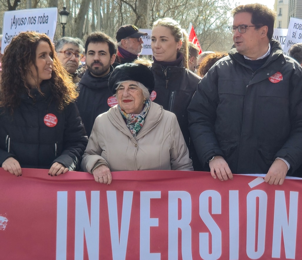 PSOE Leganés/ ❤️ tweet media