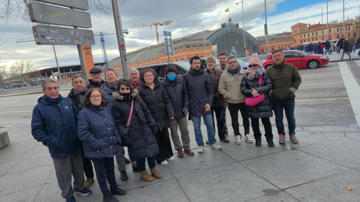 PSOE Leganés/ ❤️ tweet media