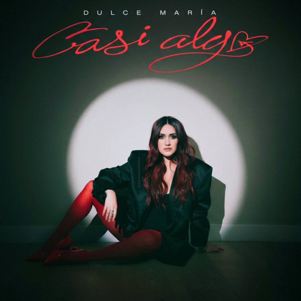 Casi Algo 🎶 nova música de <a href="/DulceMaria/">Dulce Maria</a> estará disponível em todas as plataformas digitais dia 12/02 faça o PRE-SAVE 🥀 ☕️ ❤️‍🩹 
#DulceMaria
 dulcemaria.lnk.to/CasiAlgo