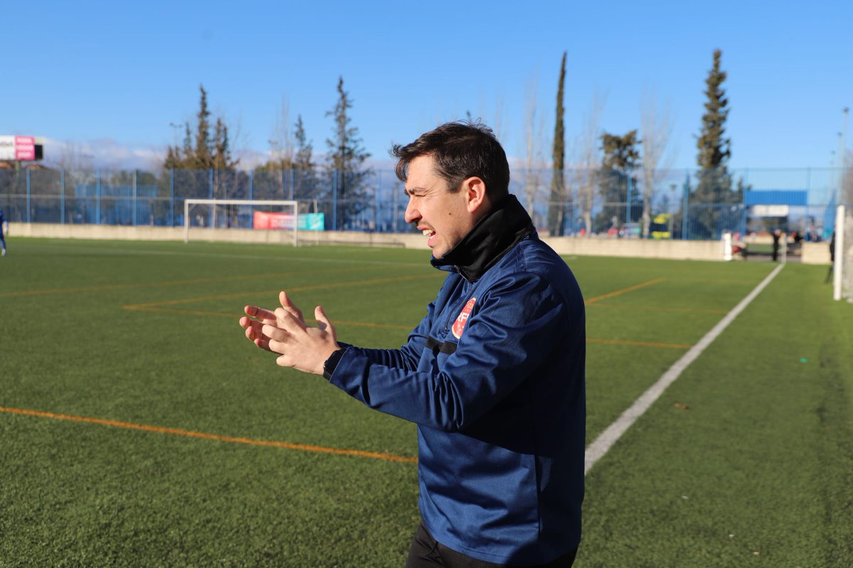 Comité y Escuela de Entrenadores de la RFFM tweet media