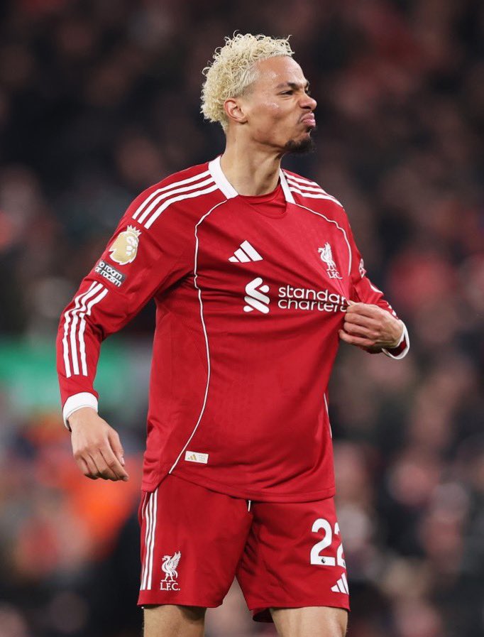 Ekitike the timeline favorite striker has failed to score in any big game this season:

Vs Inter ❌
Vs Man city ❌
Vs Real madrid ❌
Vs Man city ❌
Vs Aston villa ❌
Vs Man united ❌
Vs Chelsea ❌
Vs Atletico ❌
Vs Arsenal ❌

In football as long as you’re light skin, french and