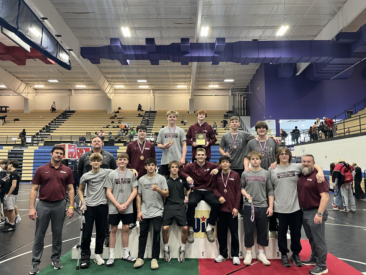 DSHS Wrestling tweet media