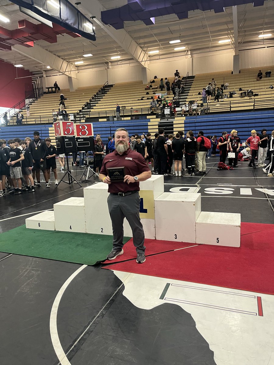 DSHS Wrestling tweet media