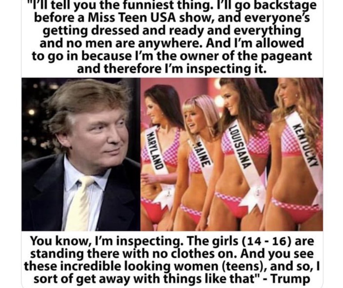 remind2self's tweet photo. Don't forget... #TrumpEpsteinCoverup https://t.co/rUSV24U9Dz