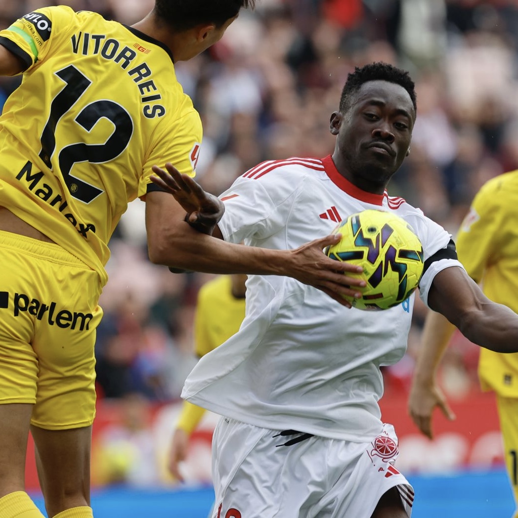 SevillaFC's tweet image. 🙌X2