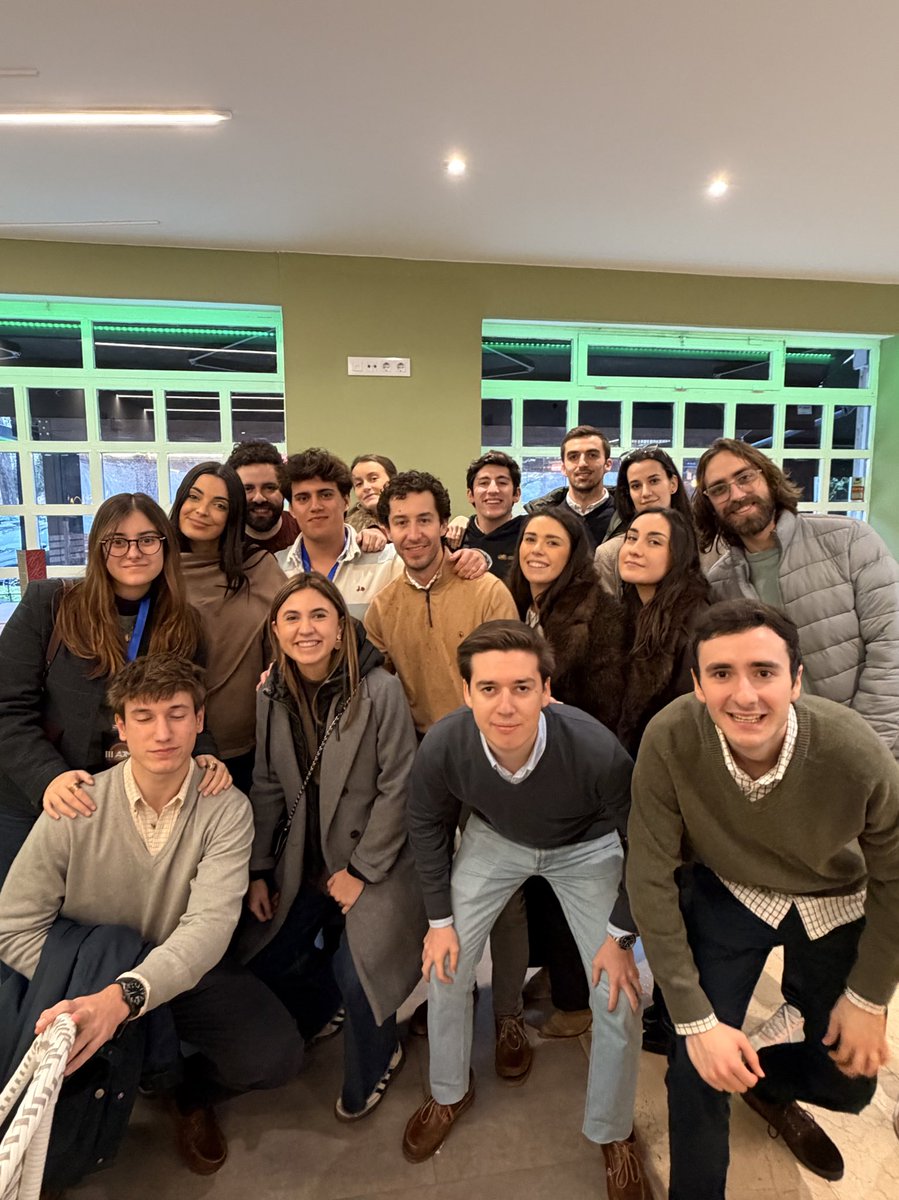 Un año más, donde siempre 

III Academia de la Juventud Madrileña 
<a href="/nnggmadrid/">Nuevas Generaciones de Madrid</a>