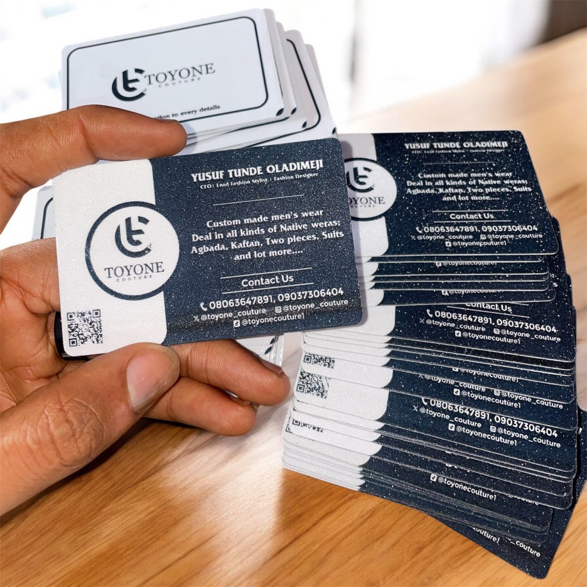 naqeeb_graphics's tweet photo. Like I said Say no more we got you covered 💯✌🏻

I design and print the Complimentary Cards.

Let's get yours done today! https://t.co/8OPXzQVKsy