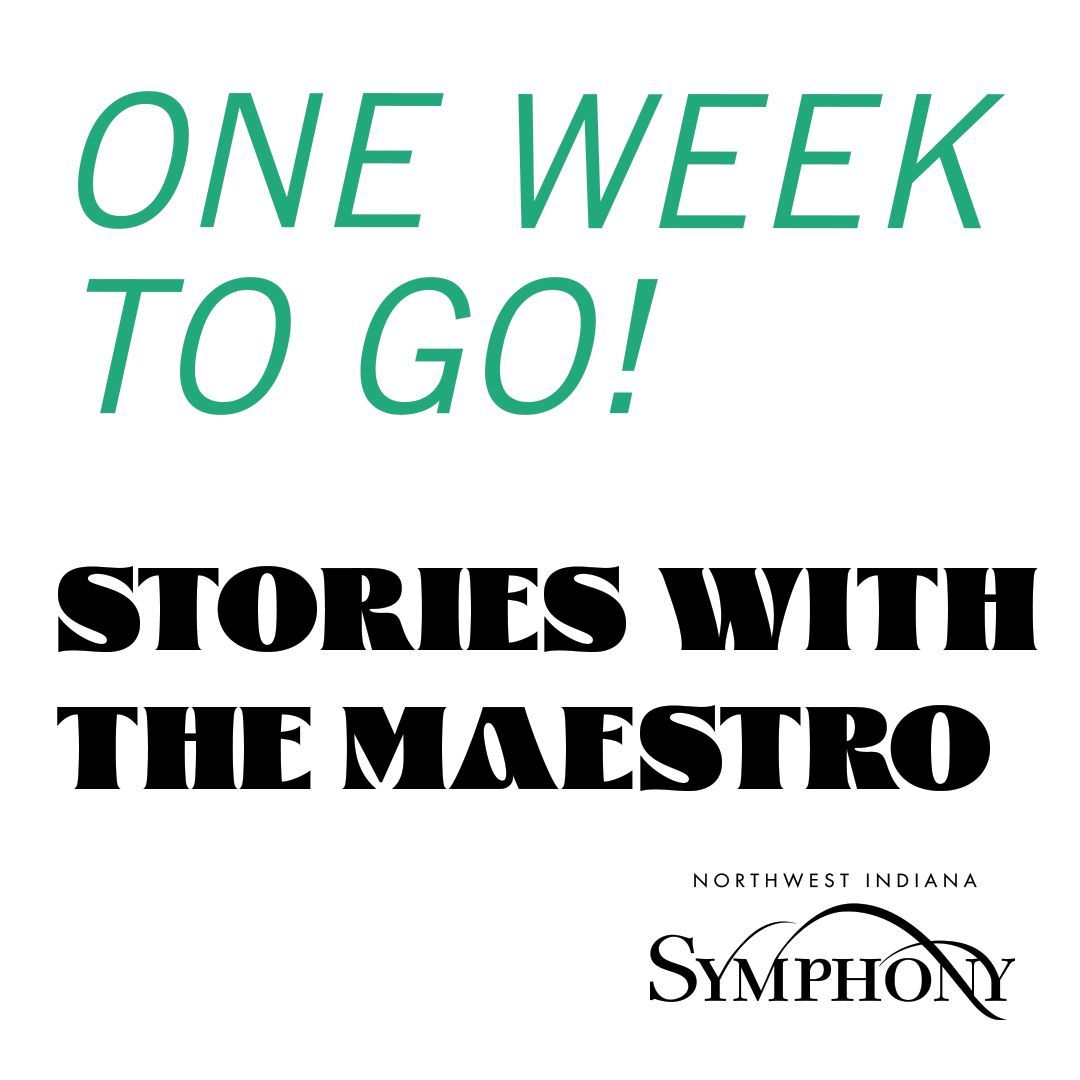With just one week to go, now’s the perfect time to plan a relaxing Sunday afternoon. Join us for a cozy matinee filled with heartfelt memories, and a little Canadian charm. 

Stories with Maestro
Sunday, February 15, 2:30pm
Theatre at the Center

nisorchestra.org/maestro