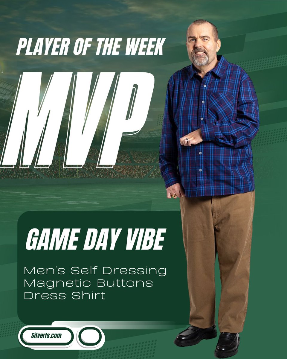 Silverts Adaptive Clothing & Footwear tweet media