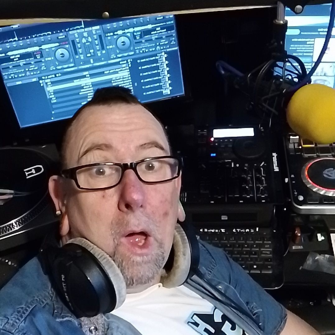 Richard Howard (ak Rockin Ricky) tweet media