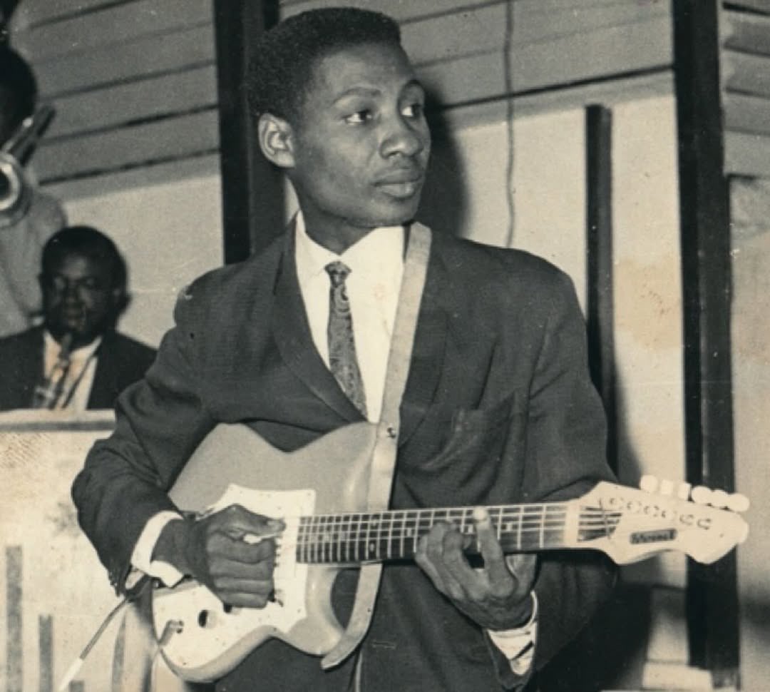 creatizine's tweet photo. Ebo Taylor: A legend, a pioneer, and a life well lived 🕊️ https://t.co/DHwRIHupjQ