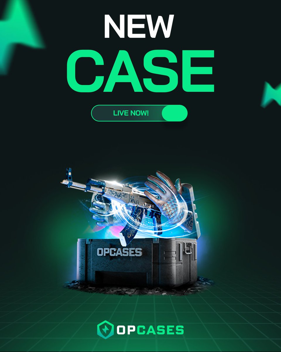 OPCases tweet media