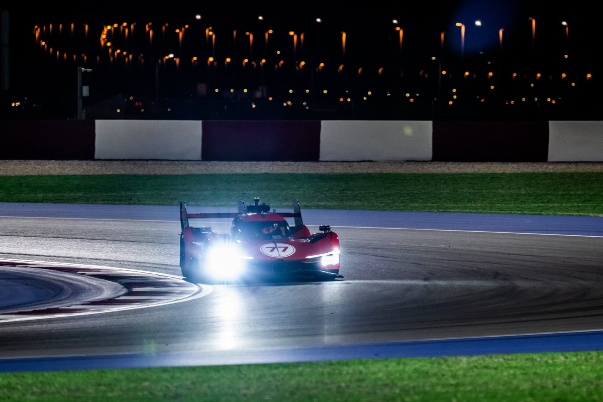 FerrariRaces's tweet photo. Corse Clienti's non competitive activities take centre stage in Qatar.

#FerrariChallenge #F1Clienti #XXProgramme #SportPrototipiClienti #FerrariRaces 

Read more ⤵️

https://t.co/GUI3Fu9UdA https://t.co/lYgd3VVtWi
