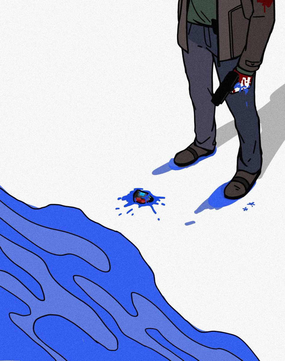 g800涂鸦
⚠️blood