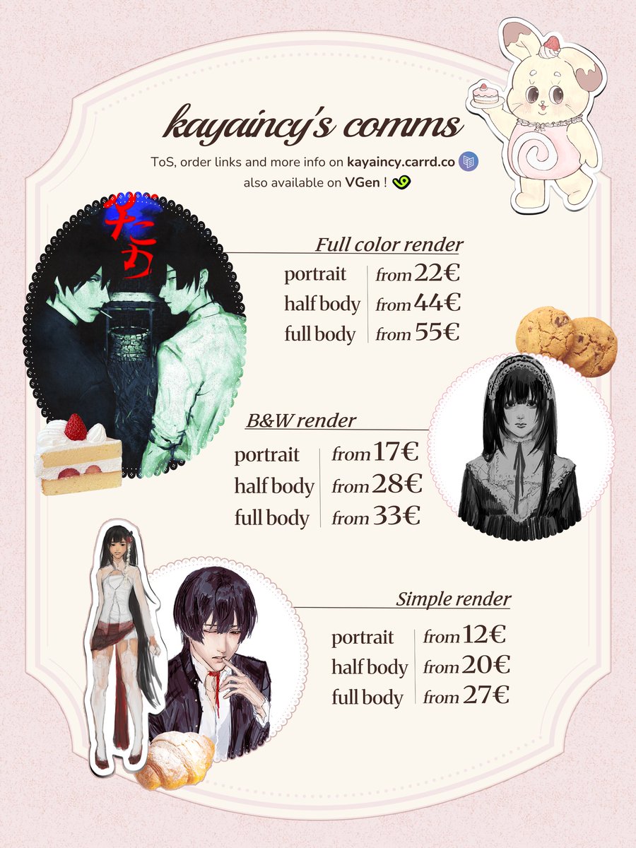 KY | COMMS OPEN tweet media