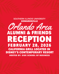 SIUE Alumni Association tweet media