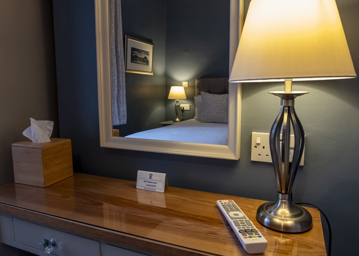 Sunnyside Guest House tweet media