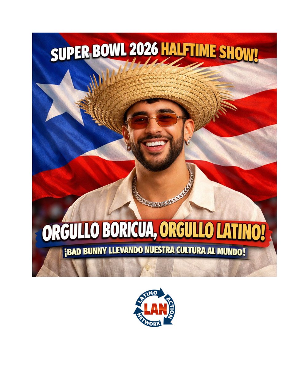 LATINO ACTION NETWORK tweet media