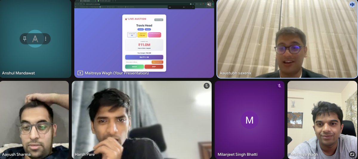 Maitreya Wagh tweet media