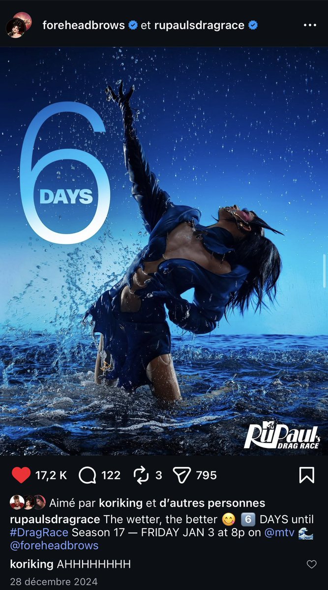 hoblush's tweet image. kori was just screaming loud as hell in lydia's comments