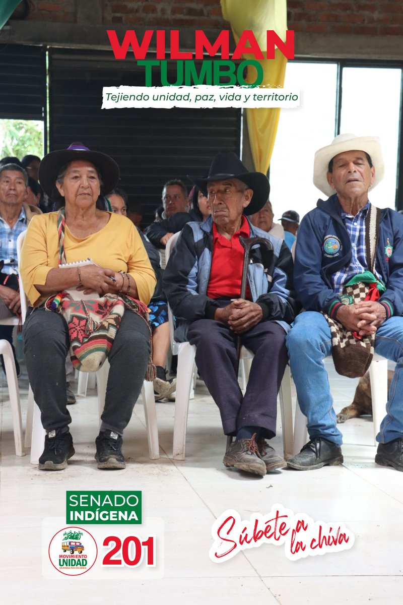 wilmantumbo201's tweet image. Desde el Resguardo Yanacona El Moral – La Sierra, Cauca, compartimos la palabra con la comunidad.

🗳️ Tarjetón rosado | 🚌 Chiva | ✏️ 201
#Chiva201 #Yanacona #Unidad