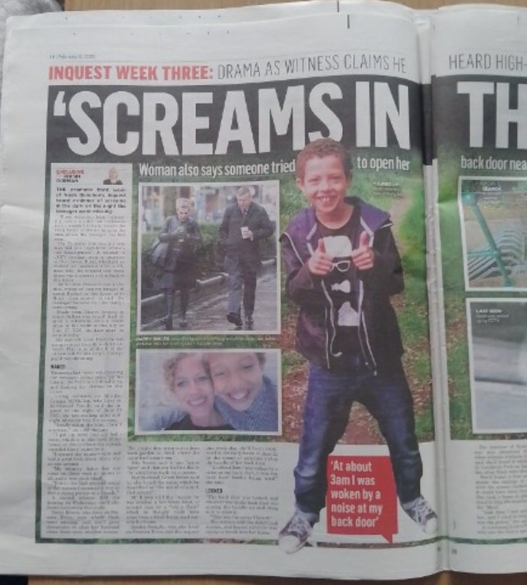 ManusSinead's tweet image. #TheNoahDonohoeInquest 💙

#TruthForFiona❤️

#Week294💔

Keep the noise going for Noah💙⚡️

Keep supporting Fiona &amp;amp; the Donohoe family  ❤️🙏